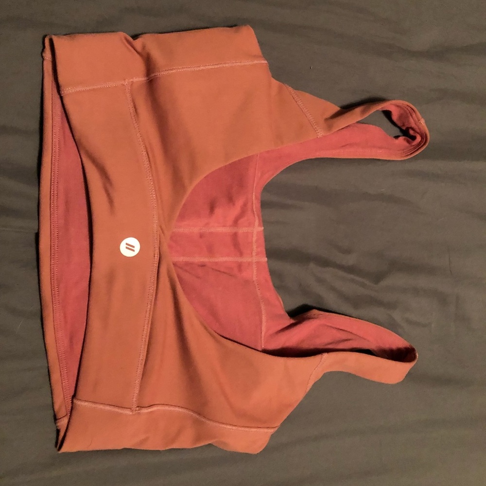 paragon Fitwear Cristina Capron Sports Bra NWOT